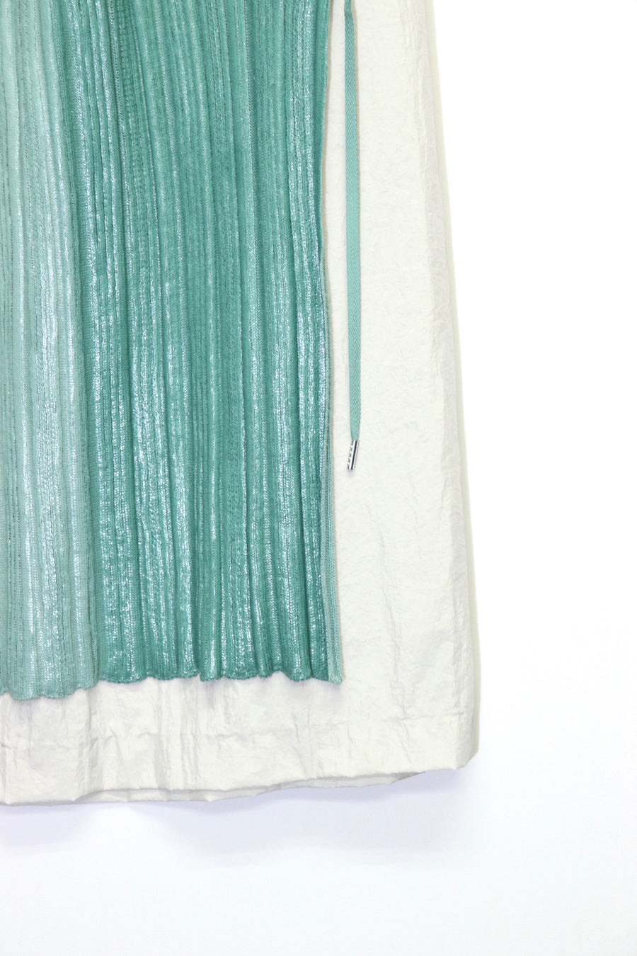 tiit tokyo  gradation knit skirt