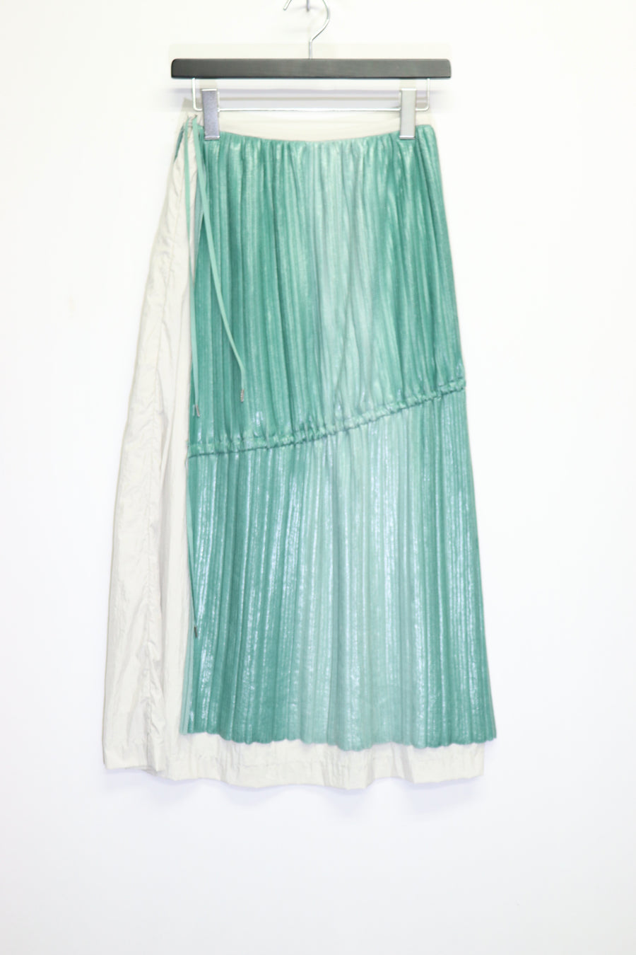 tiit tokyo  gradation knit skirt