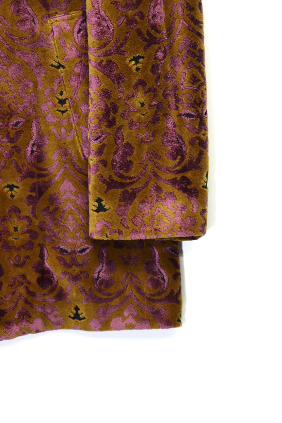 Taiga Igari  Romantic Runch Coat(BR × WR)