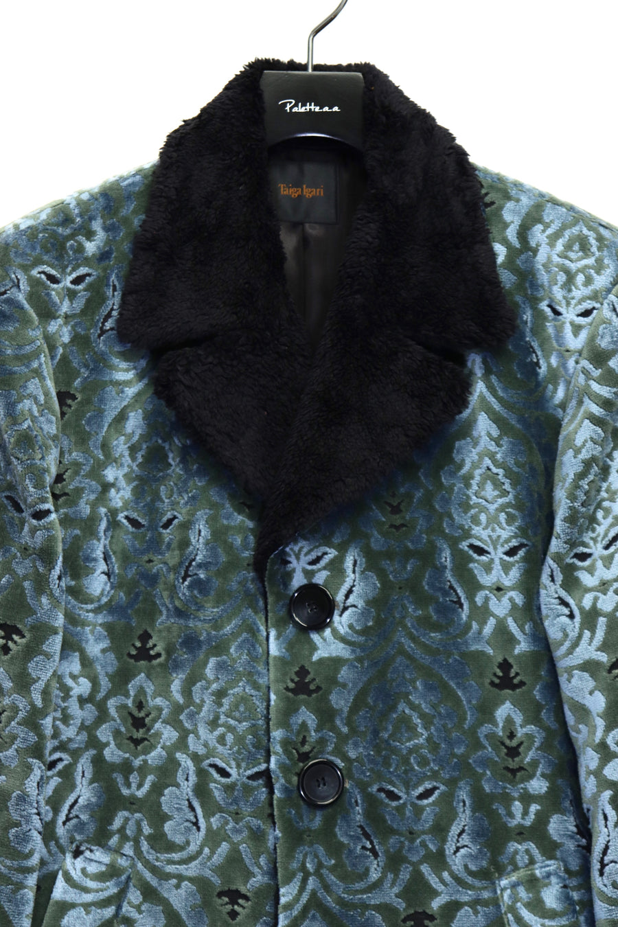 Taiga Igari  Romantic Runch Coat(BL × MG)