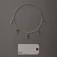 MASU(エムエーエスユー)のExclusive Necklace NO-7(ネックレス)の通販 