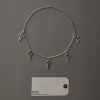 MASU(エムエーエスユー)のExclusive Necklace NO-5(ネックレス)の通販