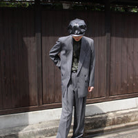LITTLEBIG(リトルビッグ)のStripe 6B Jacket Blackの通販｜PALETTE art