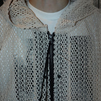 ー］Minus(マイナス)のCut Off Zip Up Hoodie(アウター)の通販 
