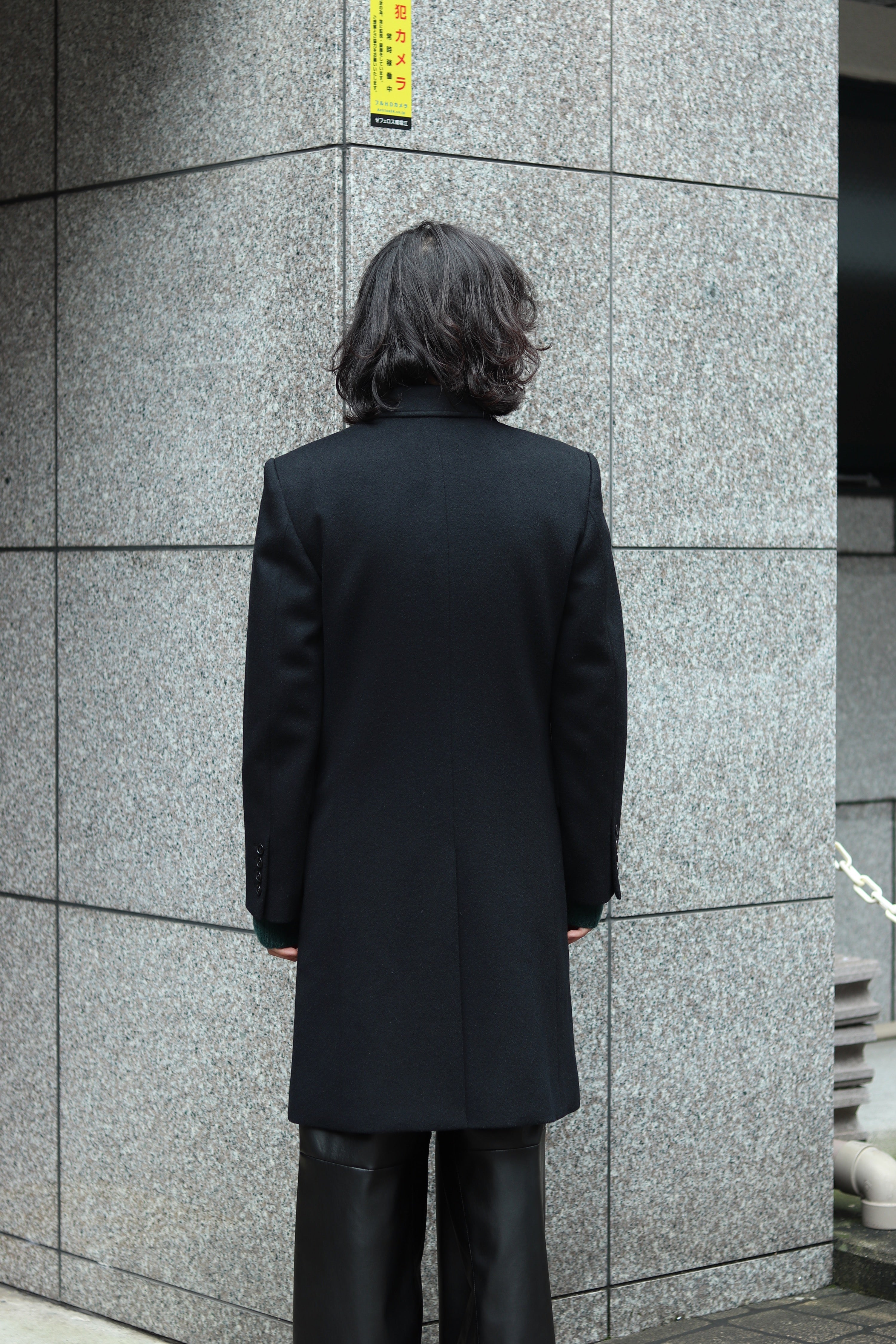 LITTLEBIG(リトルビッグ)の6B Chester Field Coat BLACKの通販