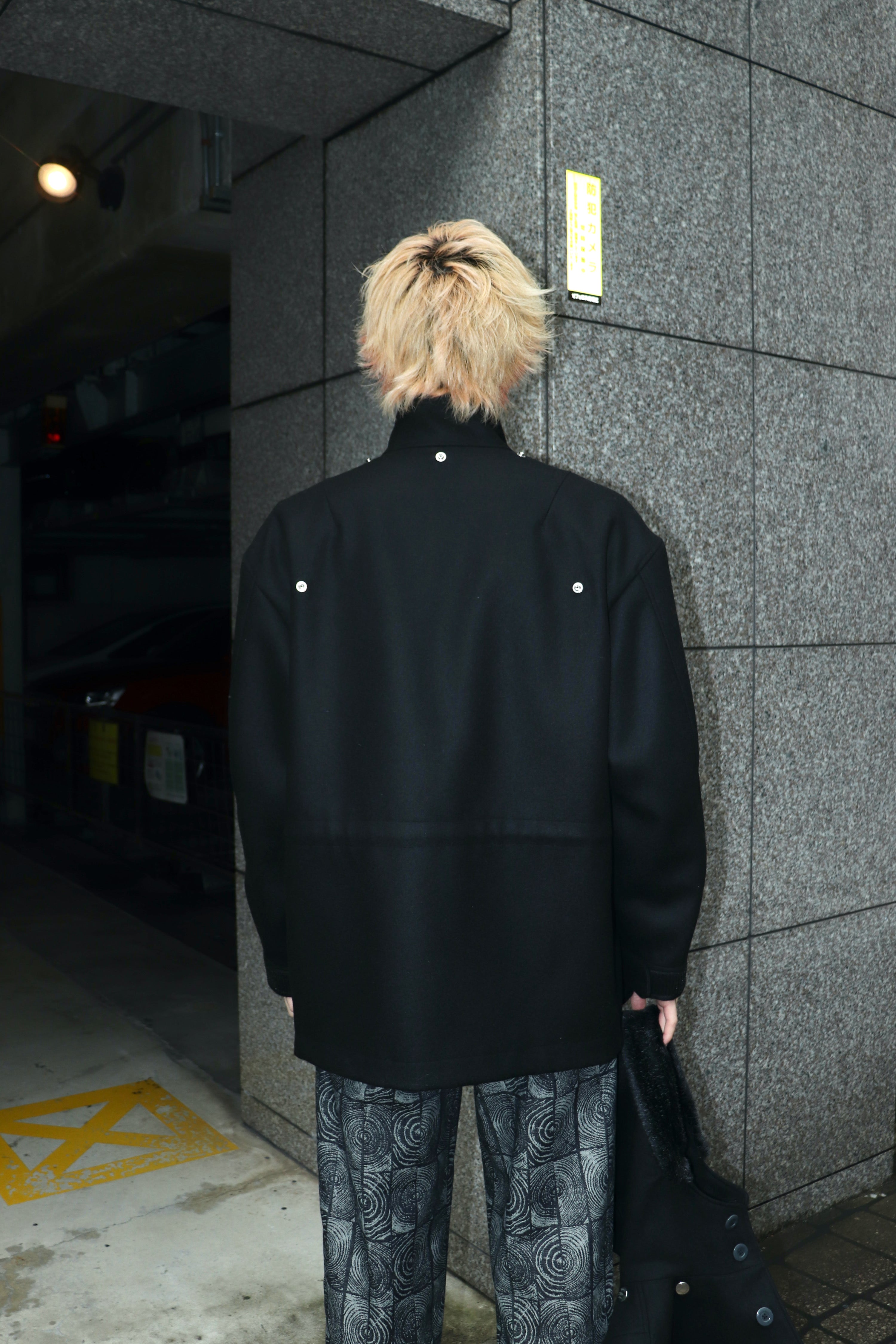 LITTLEBIG(リトルビッグ)のHooded Blouson(フーデッドブルゾン)の通販
