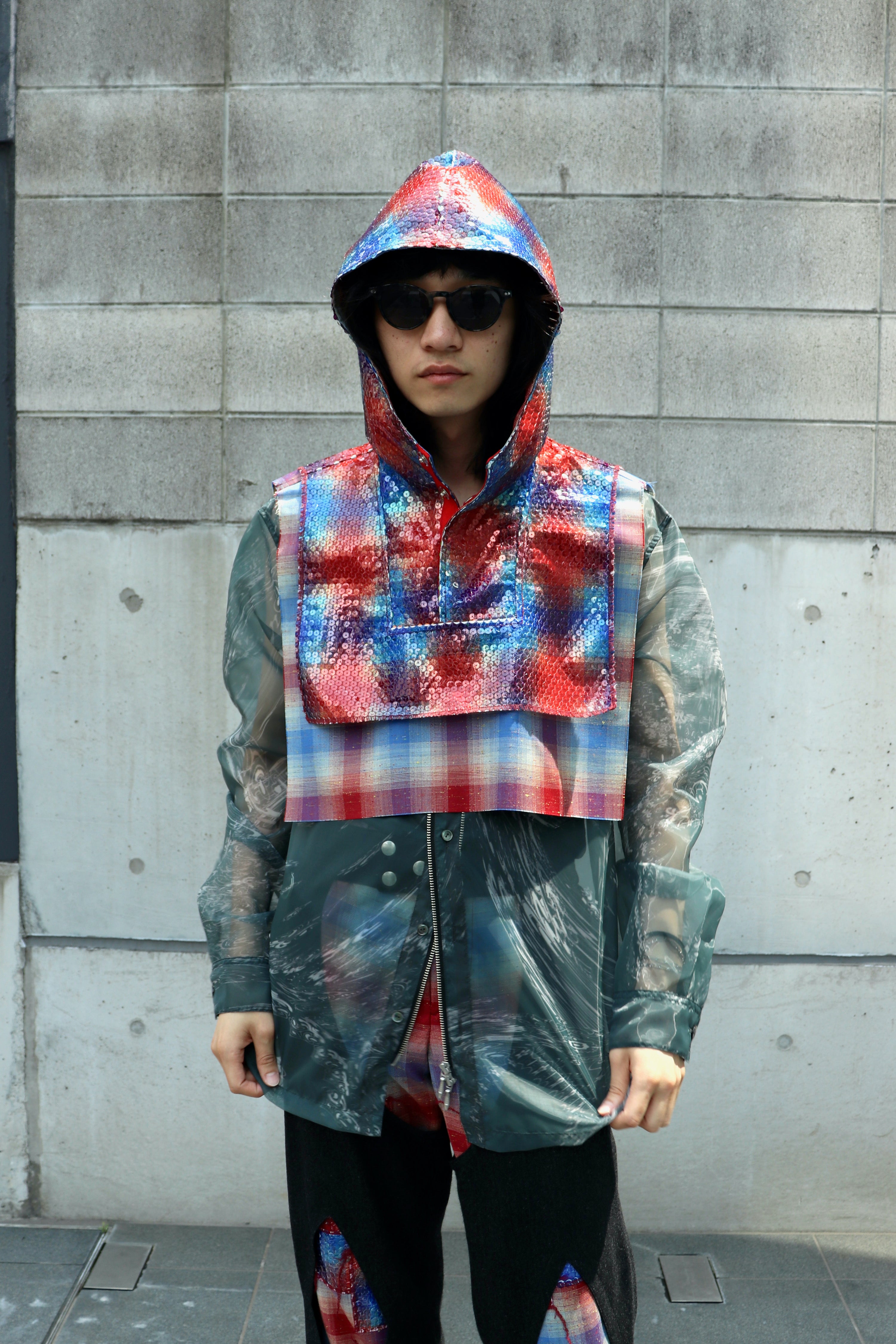 MASU(エムエーエスユー)のCOSMIC HOODIE(フーディー)の通販｜PALETTE