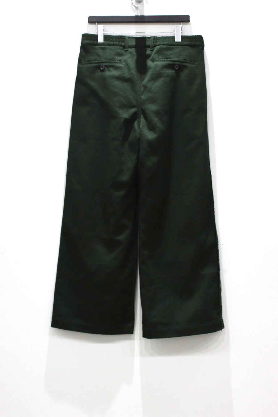 Children of the discordance   SELVAGE TROUSERS