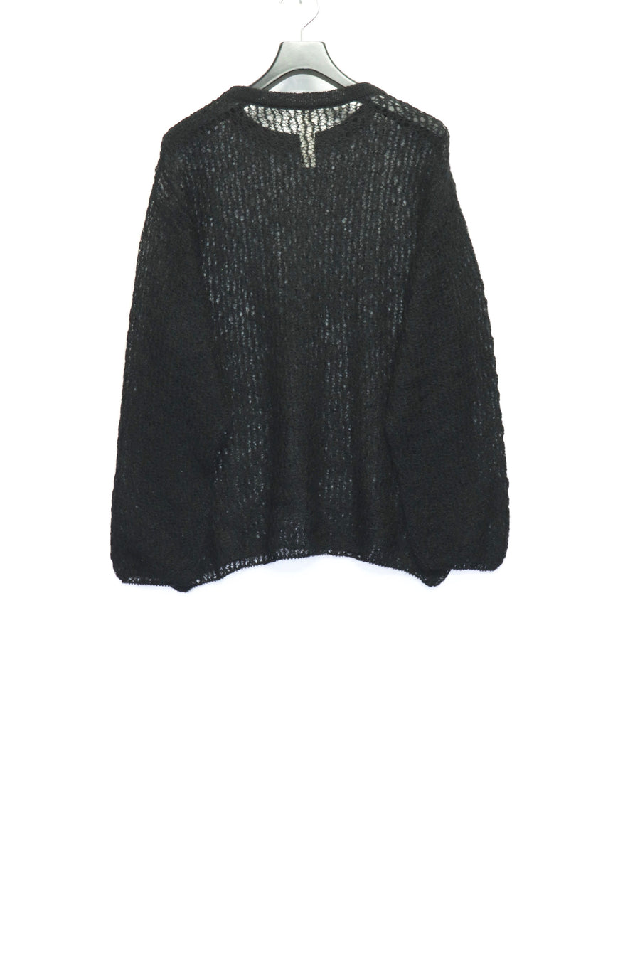 SHINYAKOZUKA's Lace in Progress Black (Knit) Mail Order | Palette