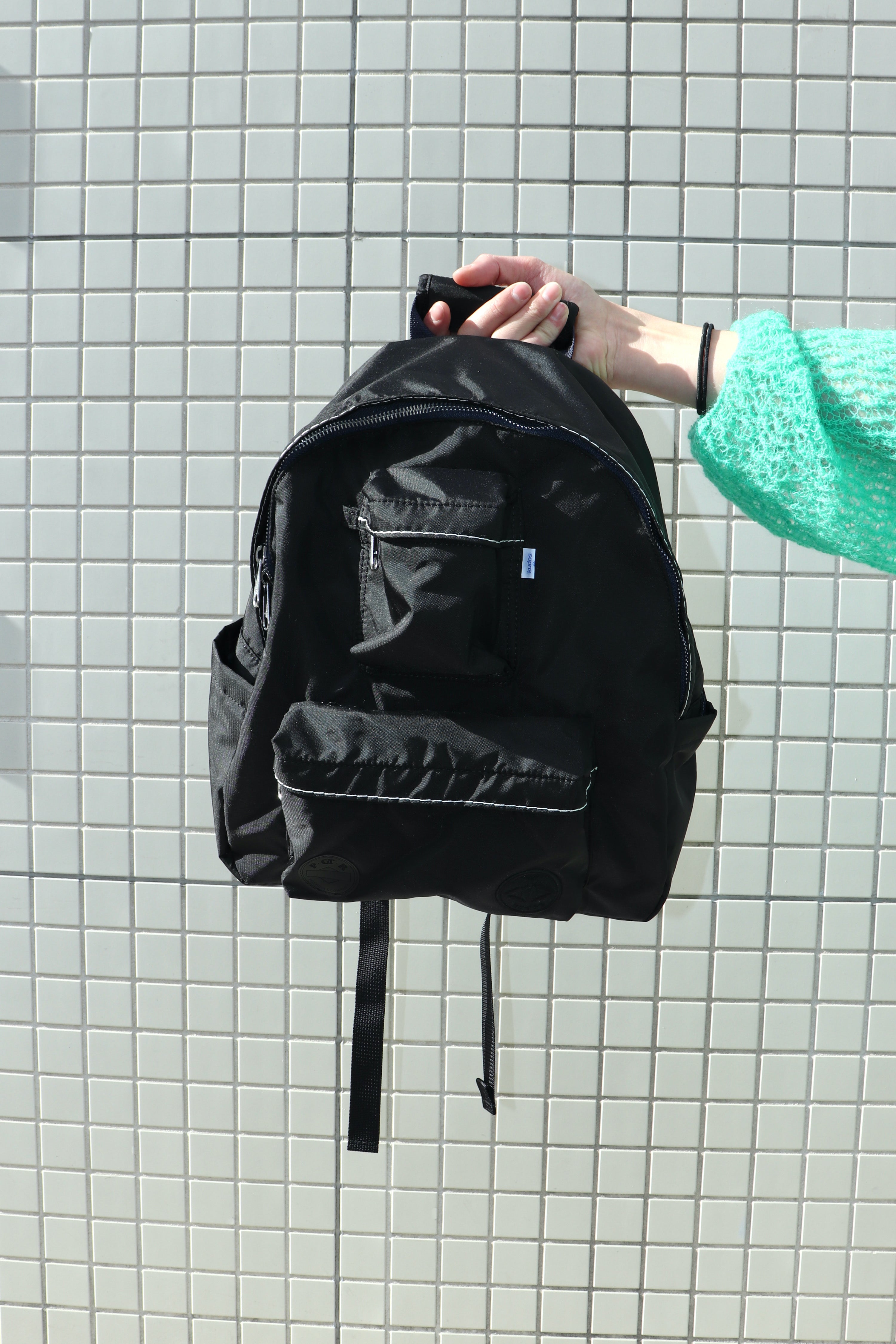 kudos(クードス)のPOTR × KUDOS BACK PACK MINIの通販｜PALETTE art aliveのオンラインショップ –  PALETTE art alive ONLINE STORE