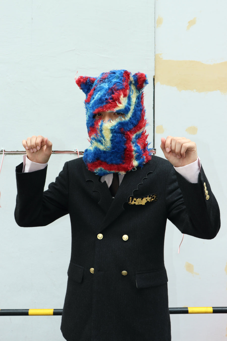 MASU 22aw MONSTER MASK(CANDY) モンスターマスク - その他 MASU 22aw MONSTER MASK(CANDY) モンスターマスク - その他