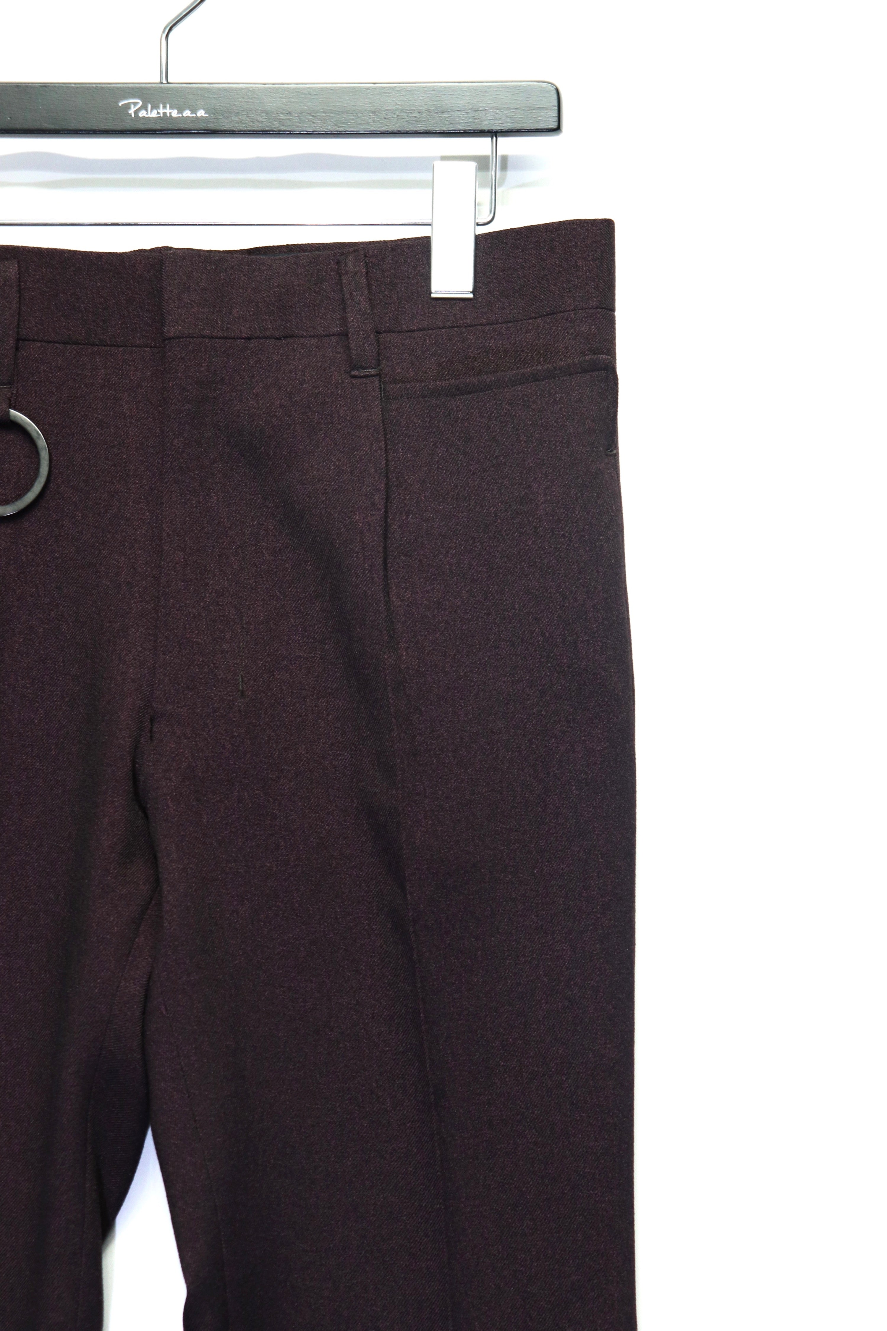 MINUS(マイナス)のEVERYDAY TROUSERS(スラックス)の通販｜PALETTE art
