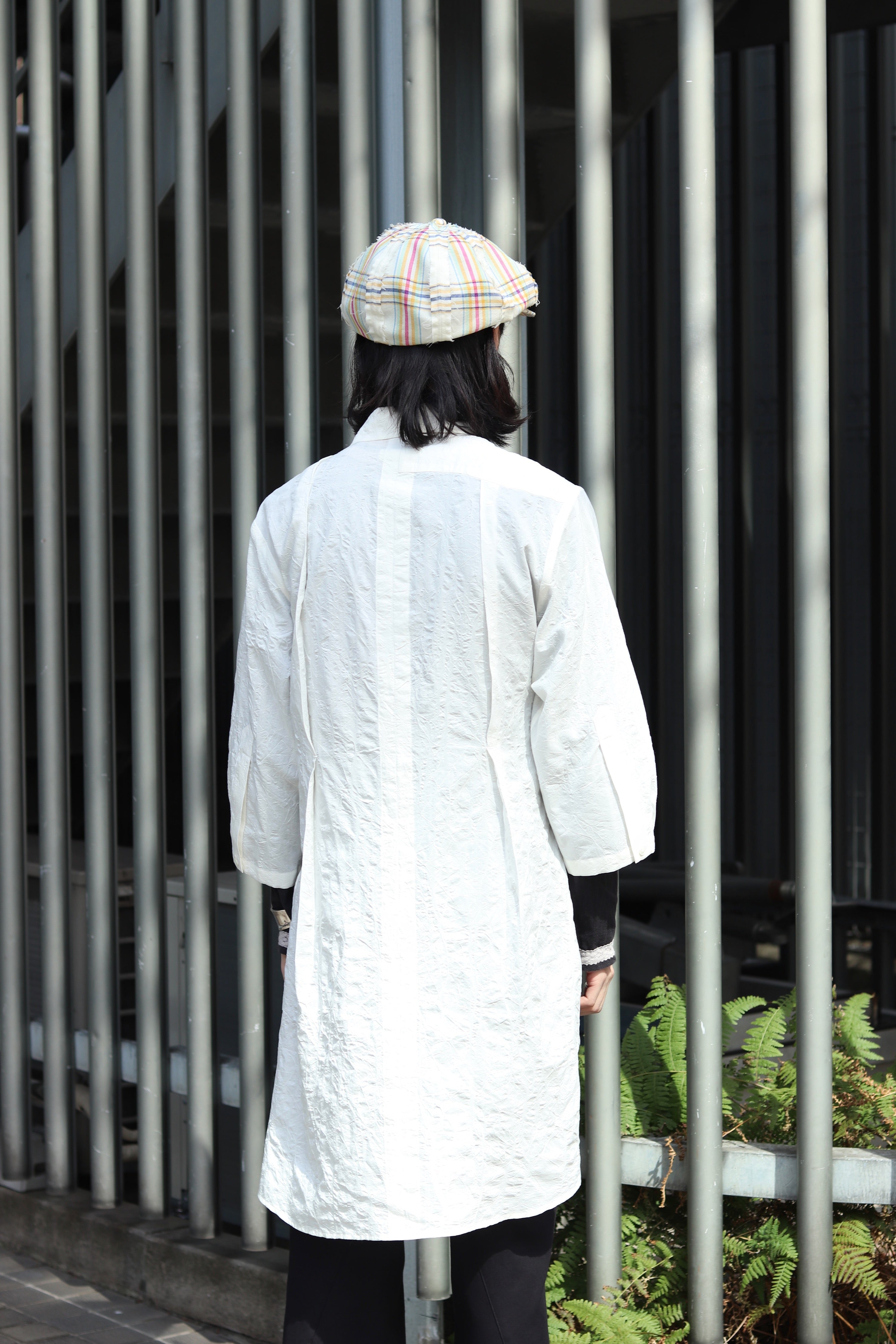Nobuyuki Matsui(ノブユキ マツイ)のLong Tuck Topの通販｜PALETTE art 