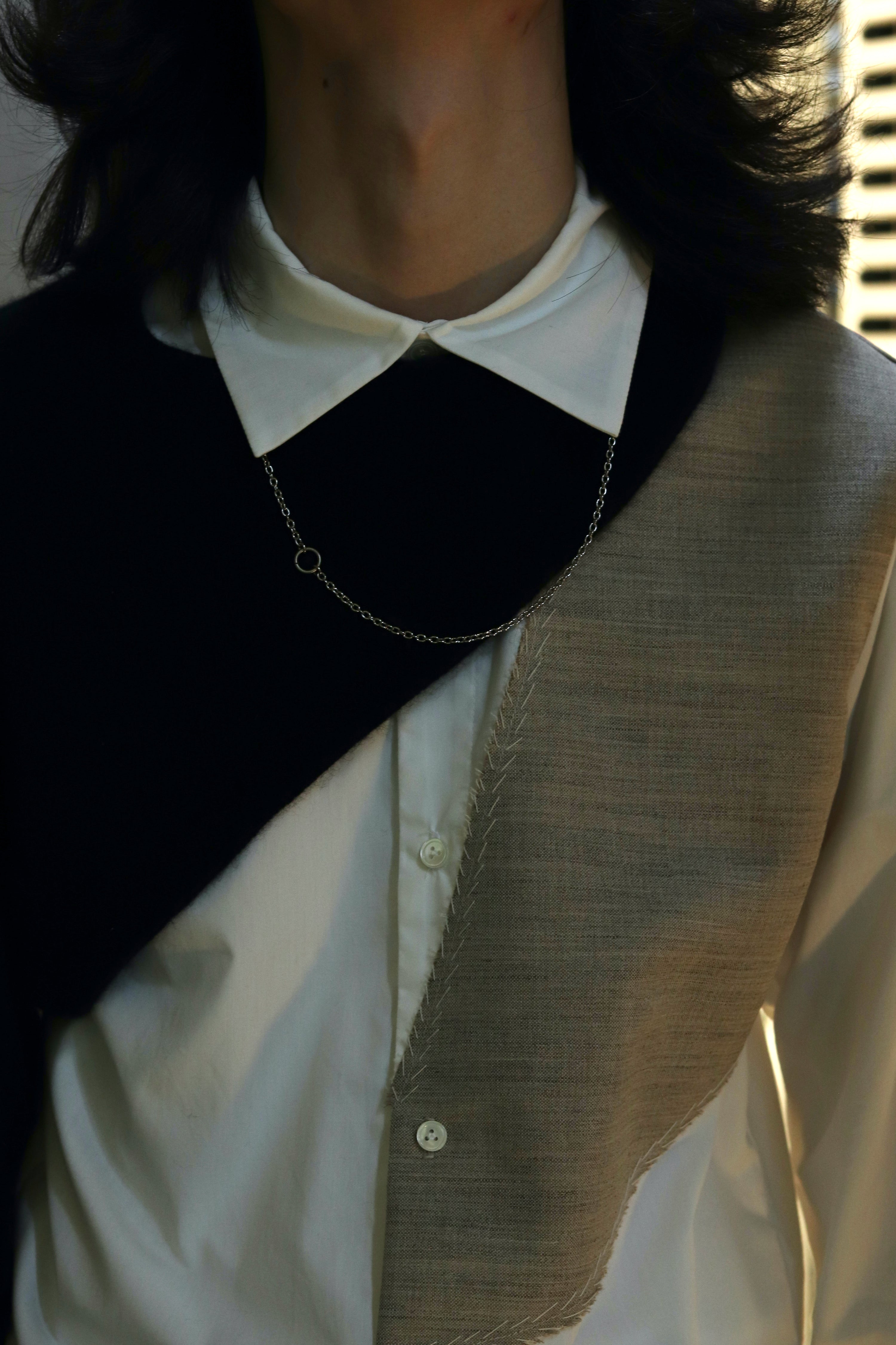 Nobuyuki Matsui(ノブユキ マツイ)のSable one side sleeveの通販 