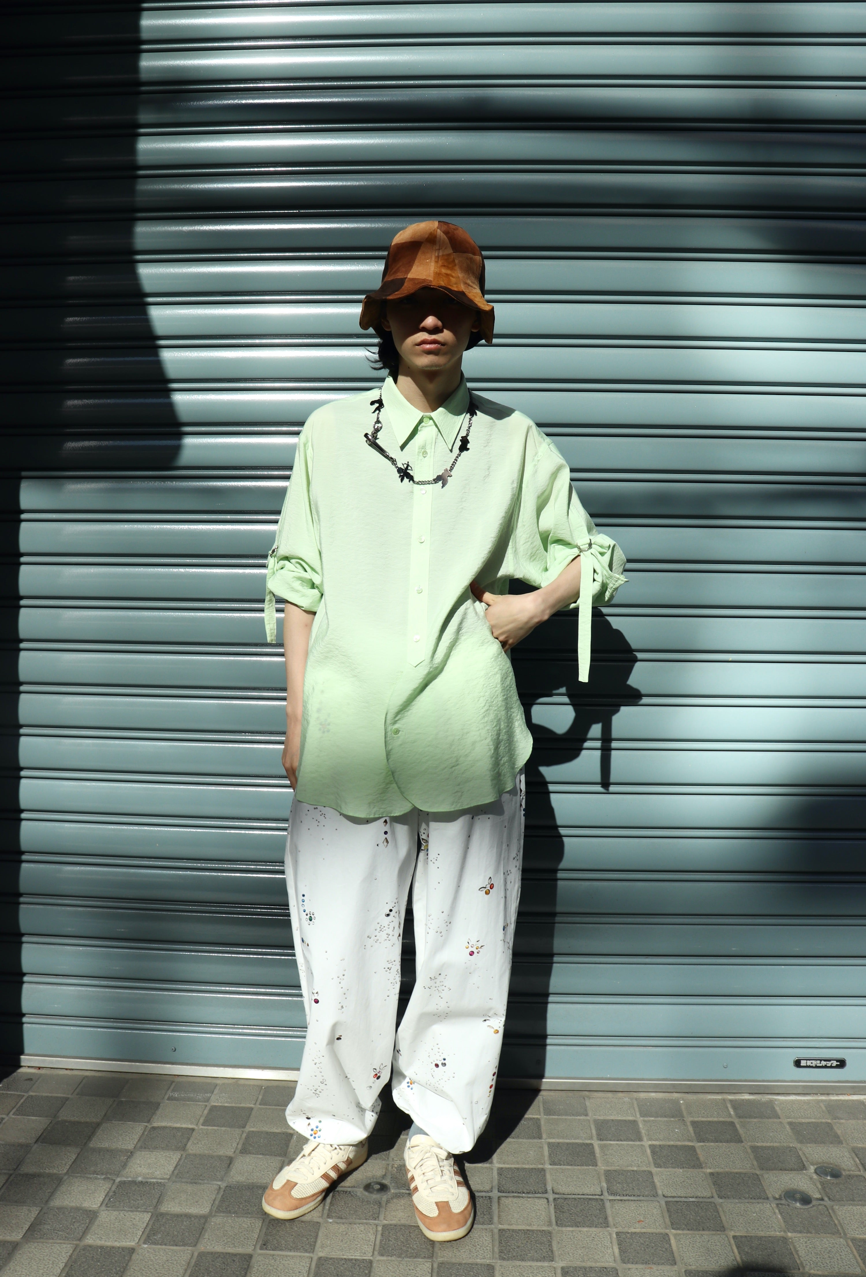 MASU ギャラクシーイージーパンツ MASU(エムエーエスユー)のGALAXY