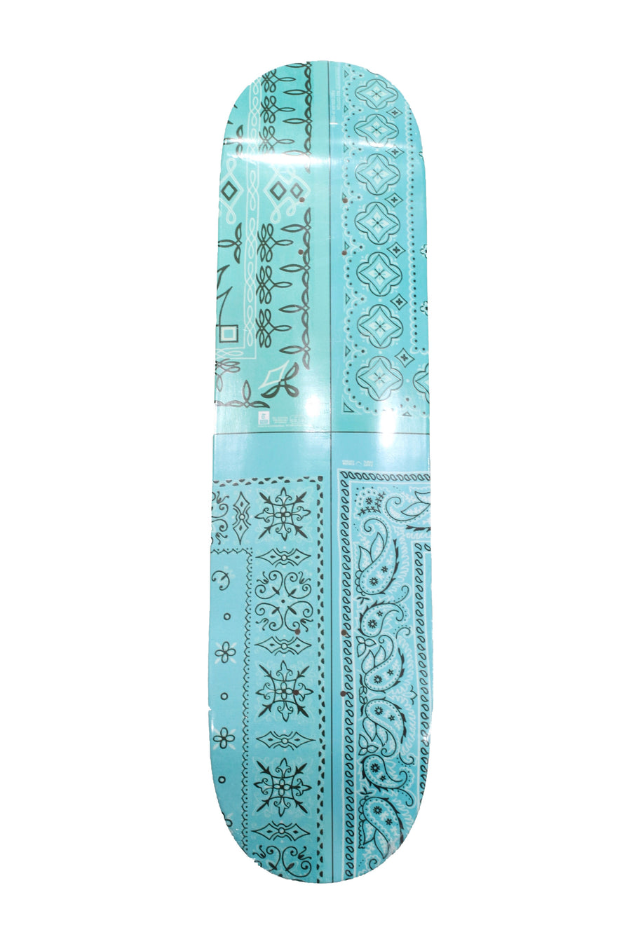 Children of the discordance  SKATE DECK(Turquoise)