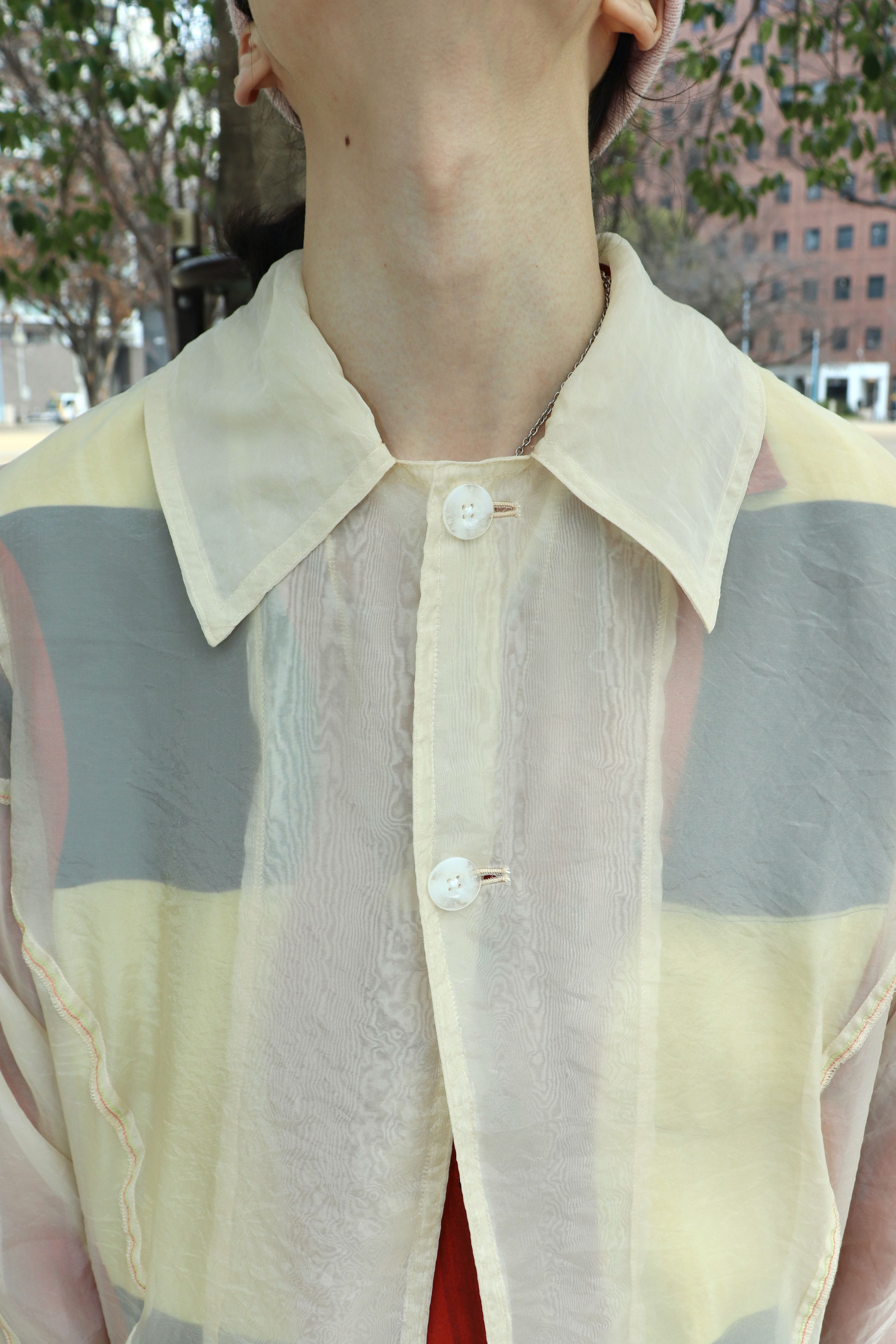 SHINYAKOZUKA's FABLE WORK COAT mail order | Palette Art Alive