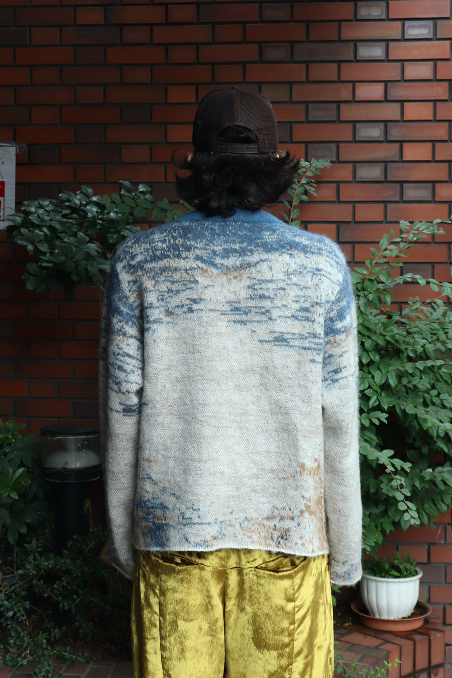 SHINYAKOZUKA's KRøyer Summer (Knit) Mail Order | Palette Art Alive