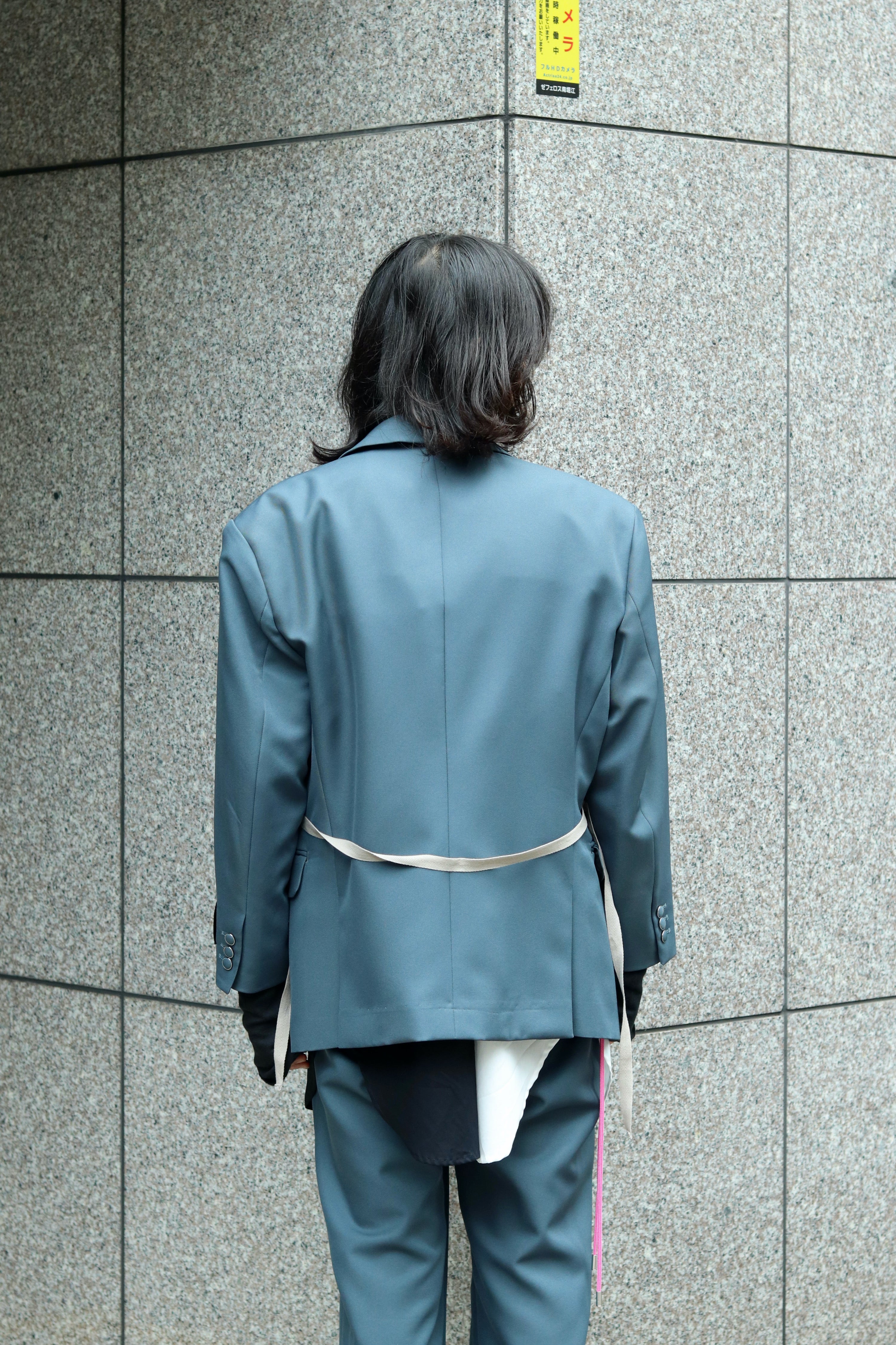 Syu.HOMME/FEMM's A Gender JKT mail order ｜ Palette Art Alive