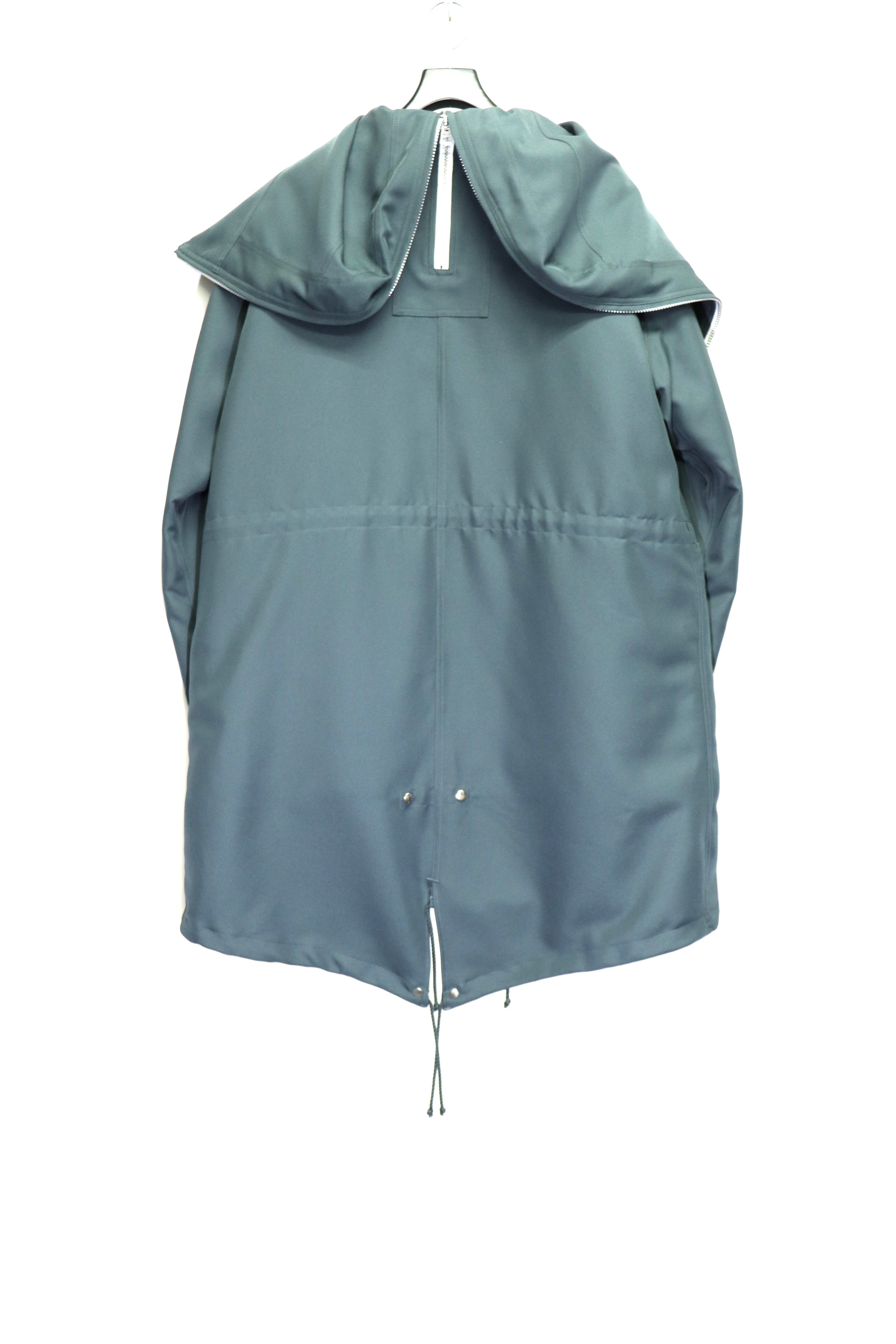 SYU.HOMME/FEMM(シュウオムフェム)のOversized mods coat type Poの