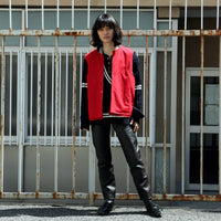 SYU.HOMME/FEMM(シュウオムフェム)のDocking vest shirtsの通販 
