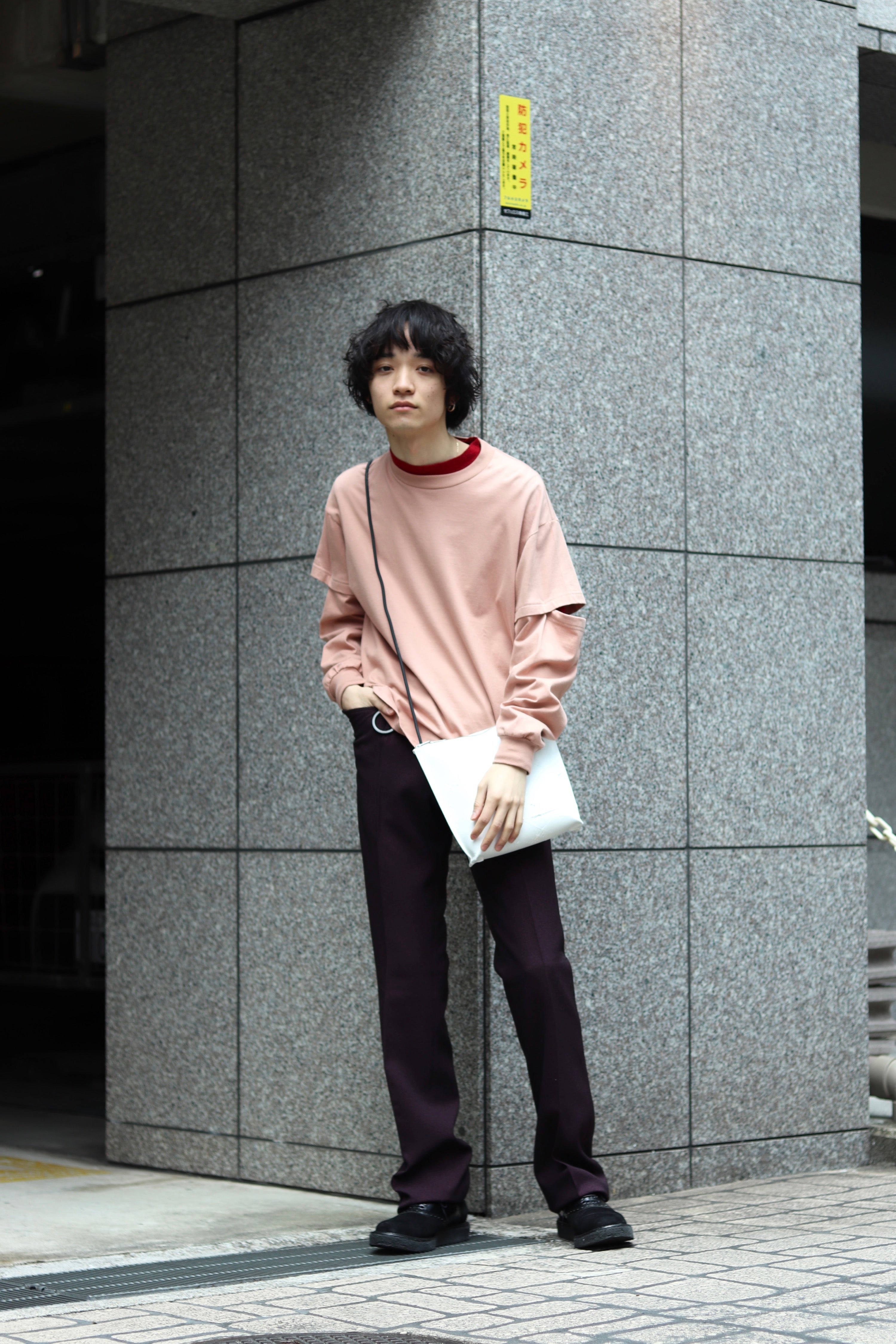 MINUS(マイナス)のEVERYDAY TROUSERS(スラックス)の通販｜PALETTE art
