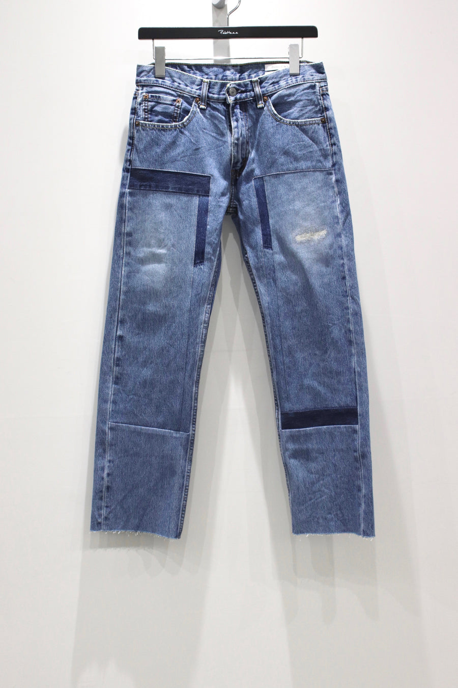 Children of the discordance  NY VINTAGE CUSTOM MADE PATCHDENIM