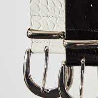 LITTLEBIG(リトルビッグ)のCroco Leather Beltの通販｜PALETTE art