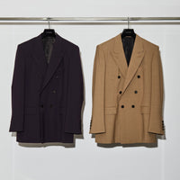 LITTLEBIG(リトルビッグ)の21SS Flare Sleeve Double Breasted Jacket ...