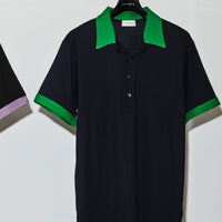 LITTLEBIG(リトルビッグ)のOpen Collared Polo(ポロシャツ)の通販