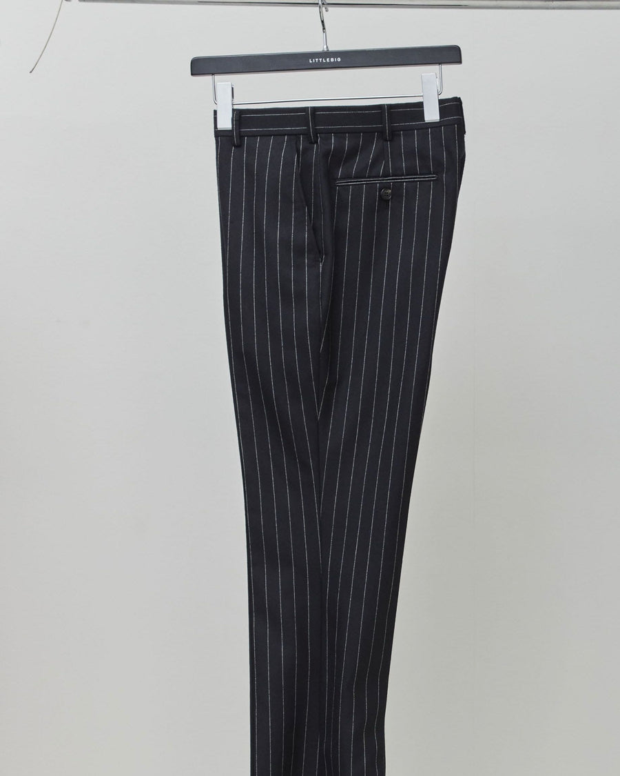 LITTLEBIG  Bootcut Trousers(Black or Brown)