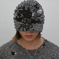 MASU(エムエーエスユー)のPOPCORN MASK GRAYの通販｜PALETTE art alive