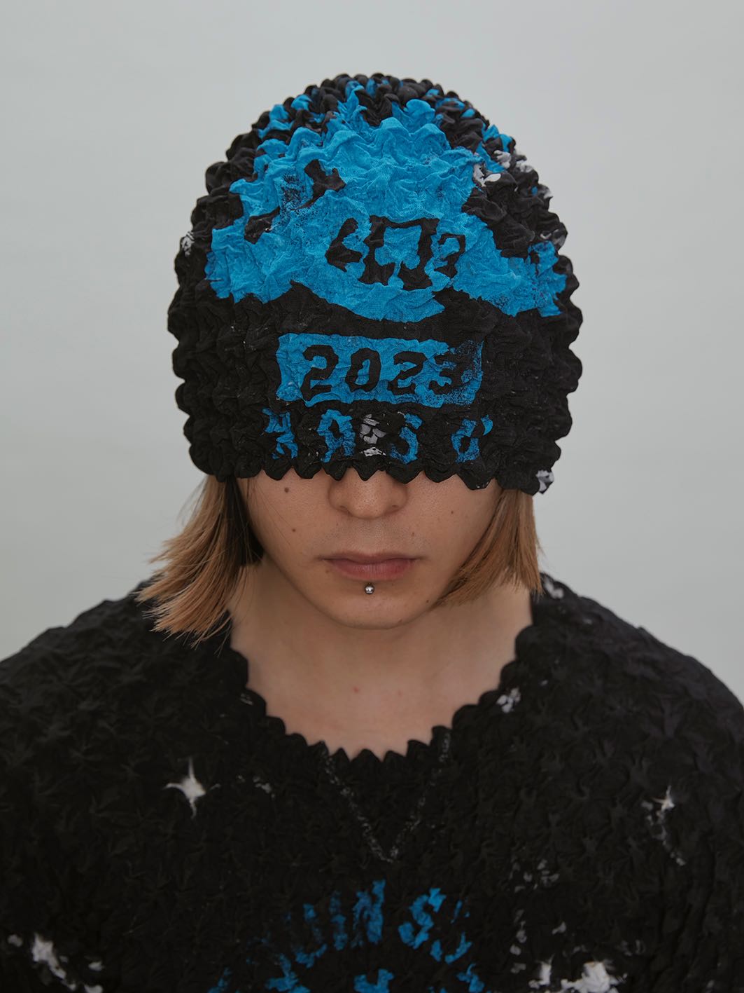 Popcorn Mask MASU(エムエーエスユー)のPOPCORN MASK BLACKの通販|PALETTE art aliveのオンラインショップ ...
