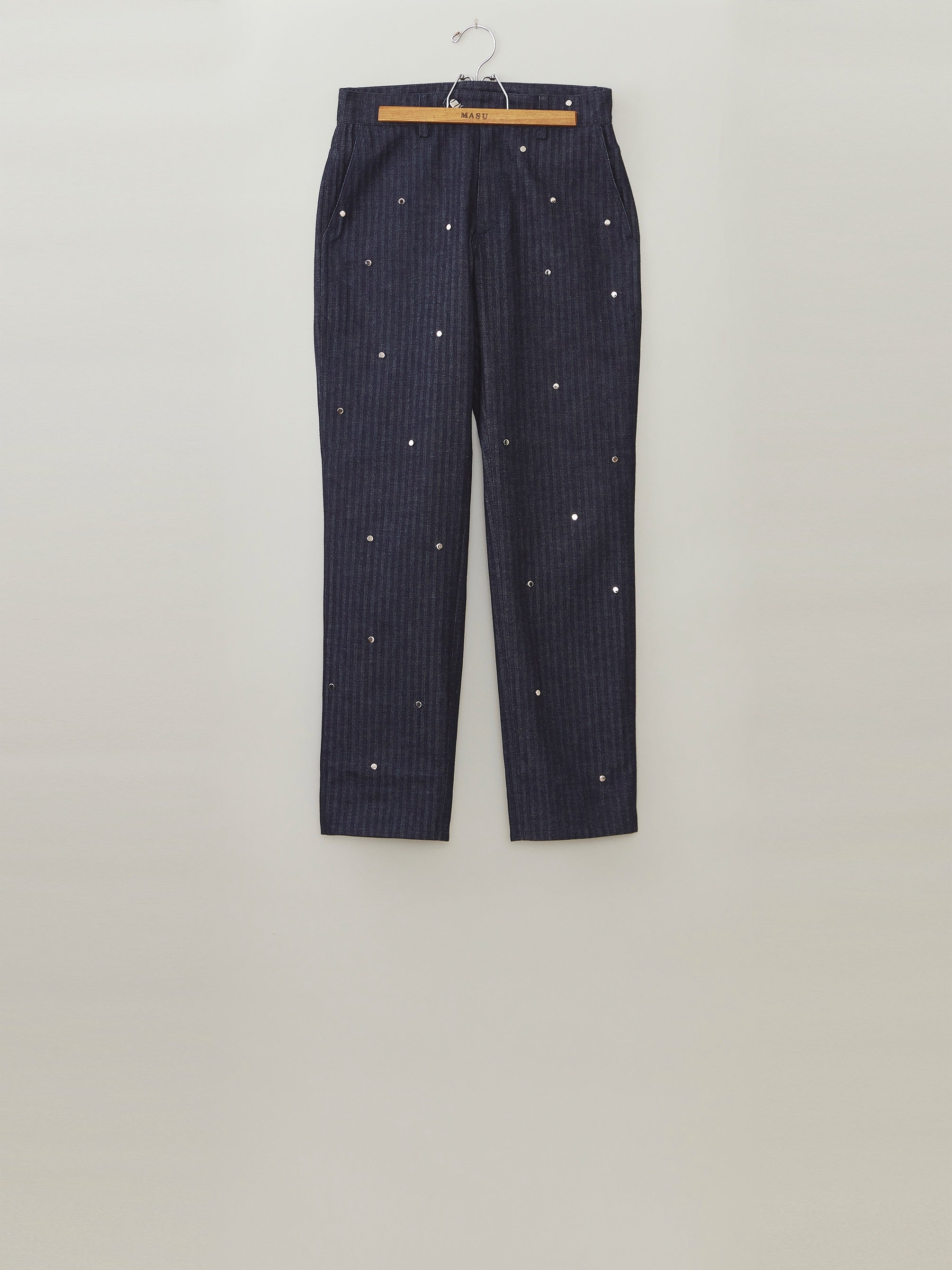 MASU(エムエーエスユー)のSTARDUST DENIM PANTSの通販｜PALETTE art
