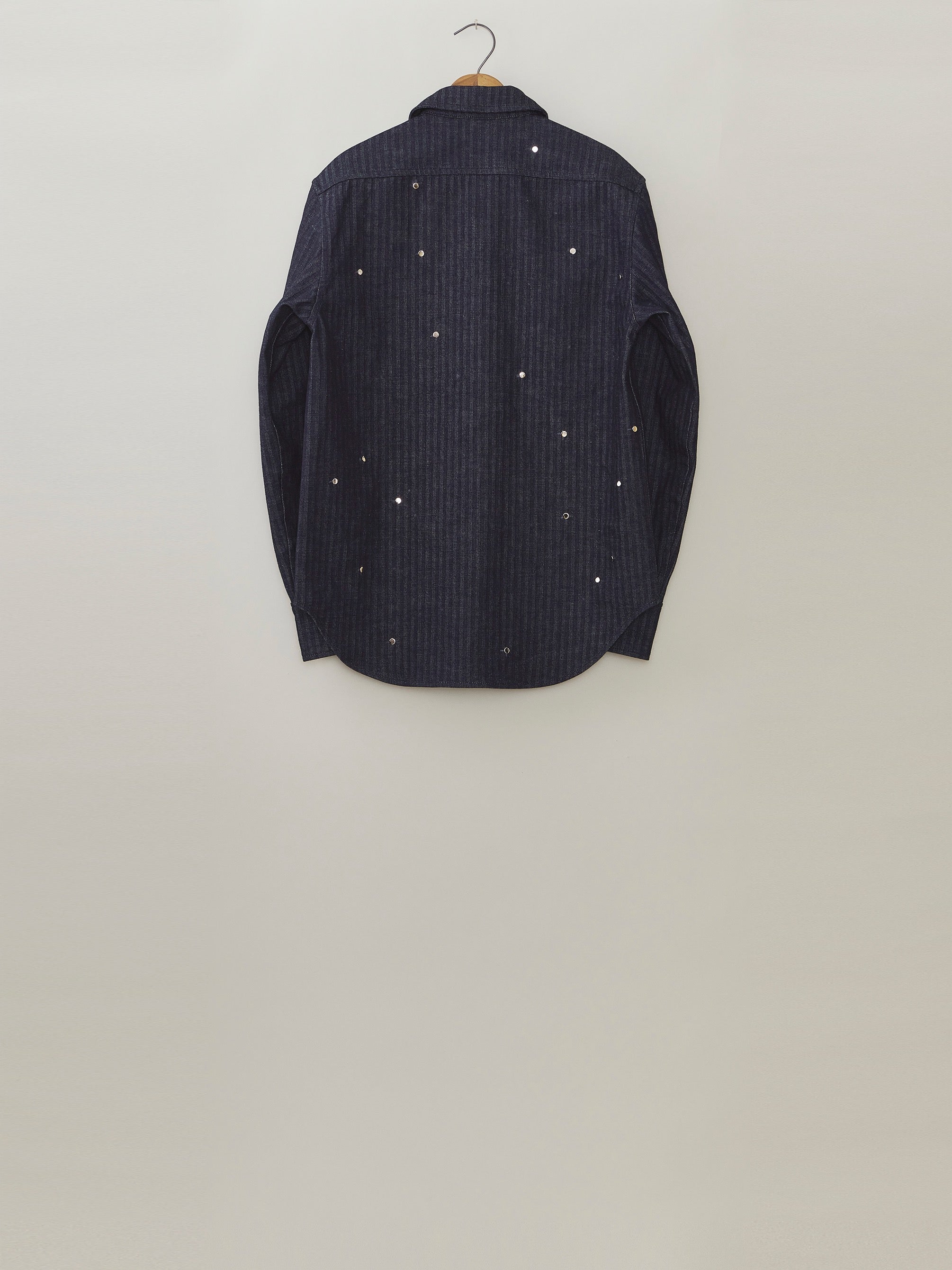 MASU(エムエーエスユー)のSTARDUST DENIM SHIRTSの通販｜PALETTE art
