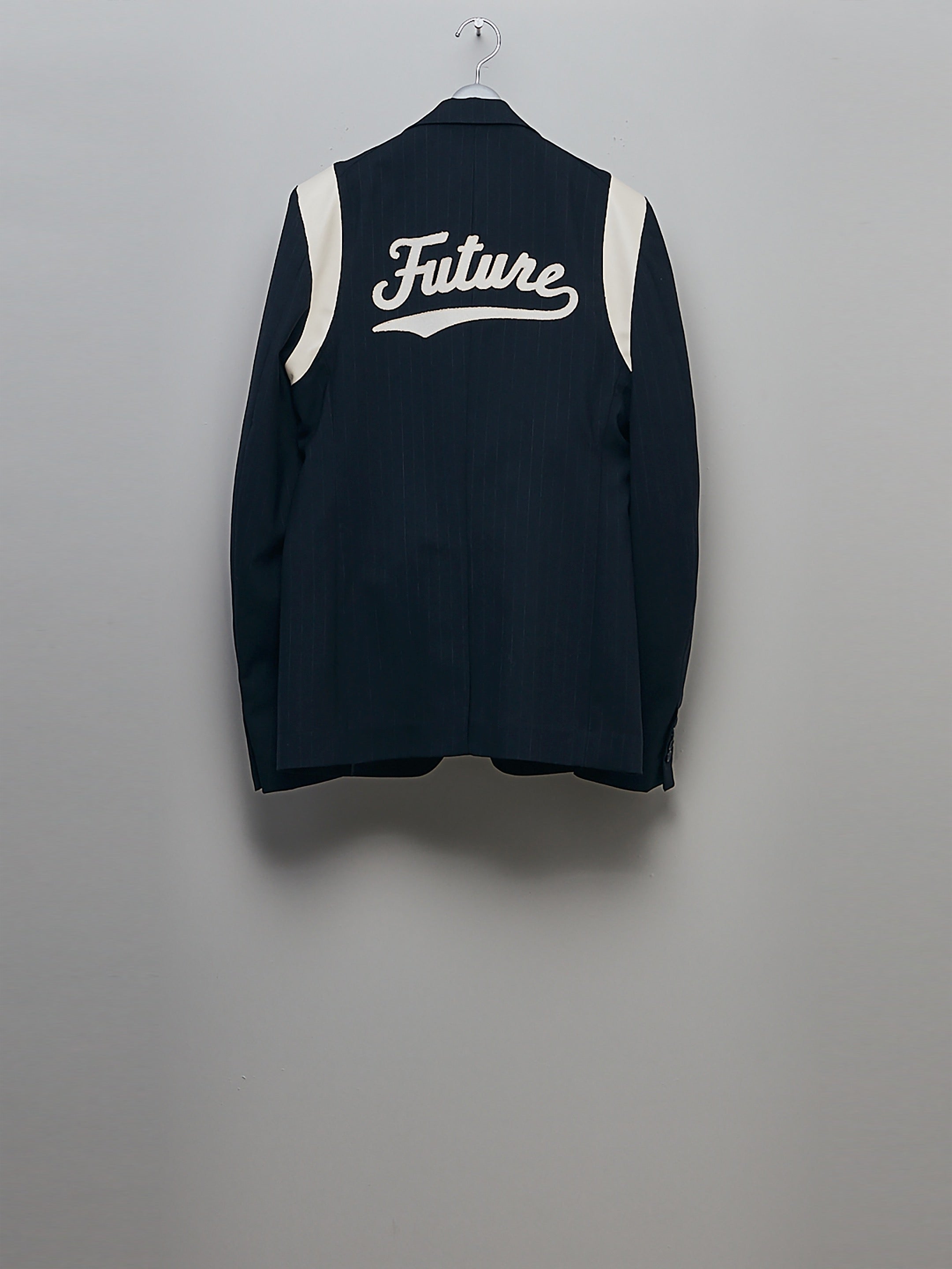 MASU(エムエーエスユー)のFUTURE LAYERED JACKET BLACKの通販｜PALETTE