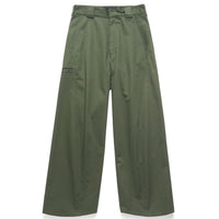 YUKI HASHIMOTO(ユウキハシモト)のTWISTED WORK PANTS KHAKIの通販