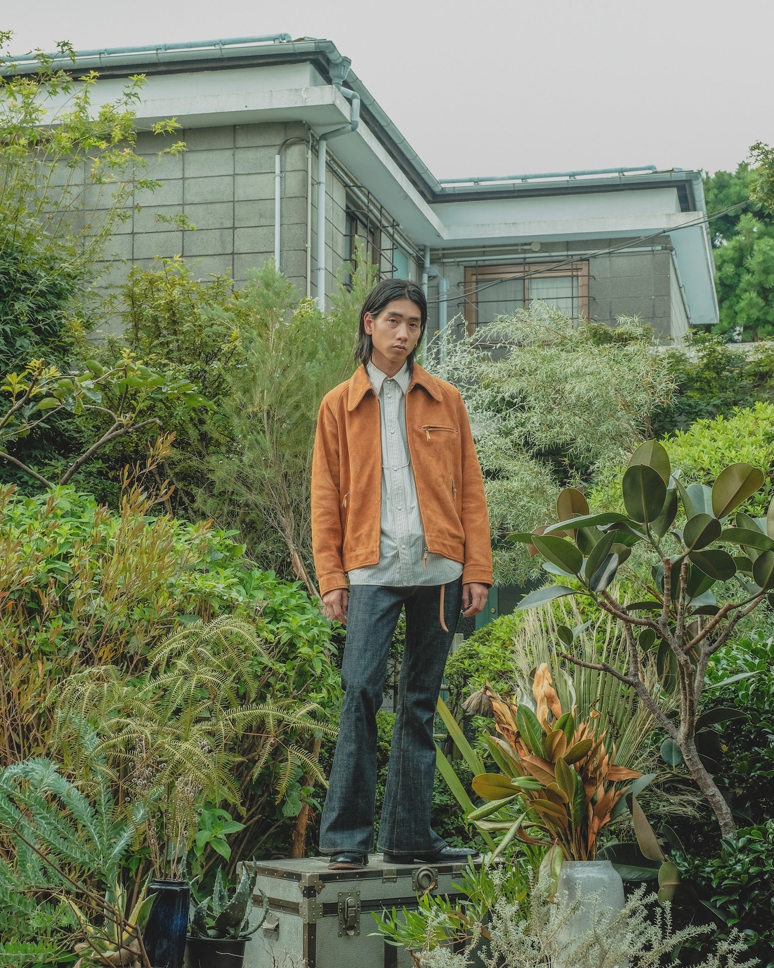 ✨SUGARHILL Classic Denim Bell Bottom 30 CLASSIC FLARED DENIM PANTS – SUGARHILL TOKYO