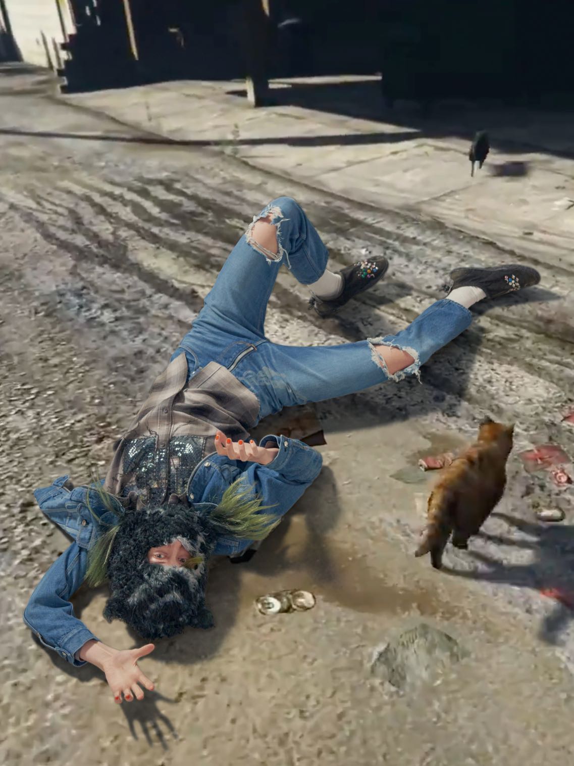 MASU(エムエーエスユー)のMONSTER MASK BLACKの通販｜PALETTE