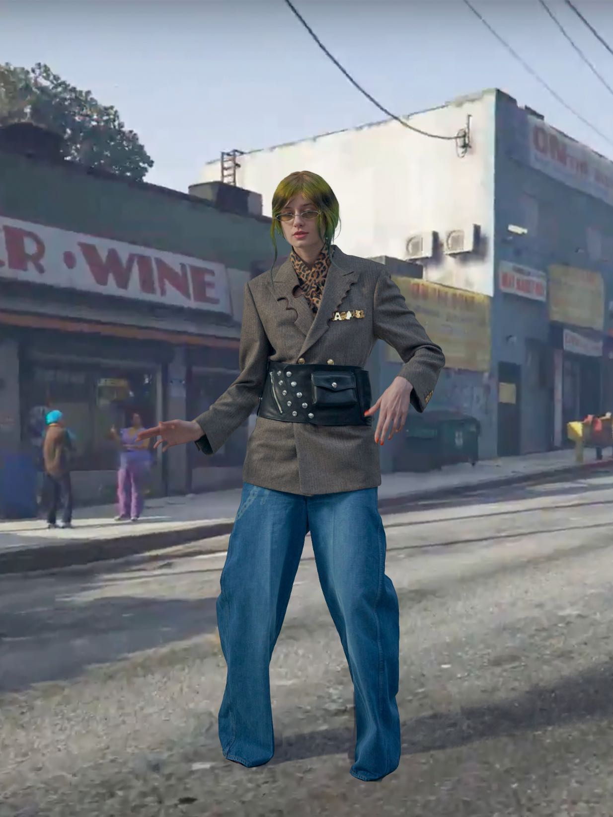 ジャケット・アウター MASU NIBBLED BLAZER(MOCHA) 2022AW】 MASU (マス/エムエーエスユー) 