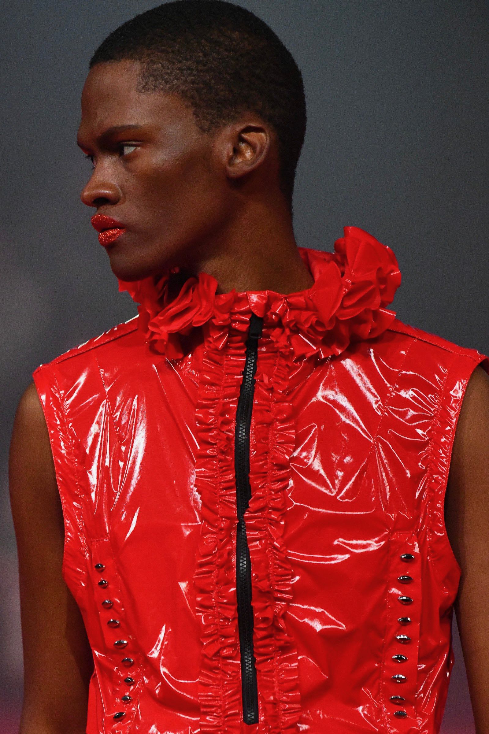 masu dancing anorak 新宿伊勢丹限定タイプ