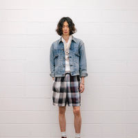 SUGARHILL(シュガーヒル)のFADED 2nd DENIM JACKET PRODUCTED BY