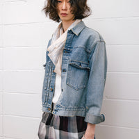 SUGARHILL(シュガーヒル)のFADED 2nd DENIM JACKET PRODUCTED BY ...