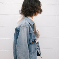 SUGARHILL(シュガーヒル)のFADED 2nd DENIM JACKET PRODUCTED BY